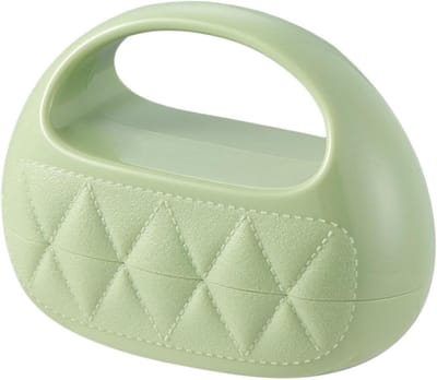 Pluisroller Herbruikbaar - Kledingreiniger - Dierenharen Verwijderen - Zachte Stofbescherming - 107 cm - Groen