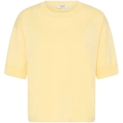 b.young - BYMMORLA TSHIRT - Dames - Gebreide truien