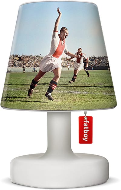 FC Kluif lampenkap Rinus Michels (exclusief lamp)