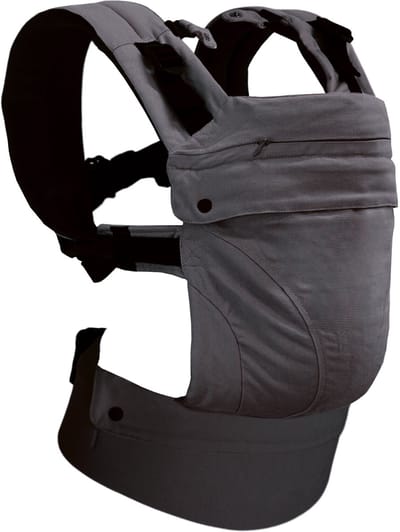 Babylonia Flexia Draagzak - Anthracite
