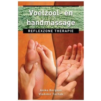 Voetzool- En Handmassage - Ankertjes - Anika Bergson