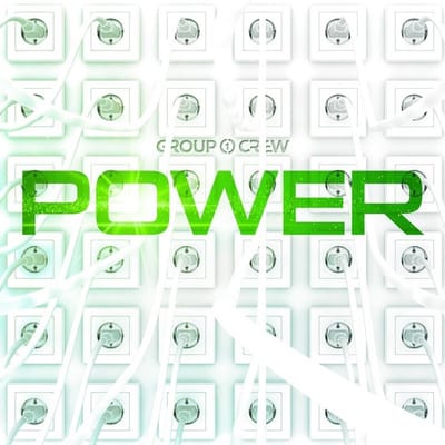 Group 1 Crew - Power (CD)