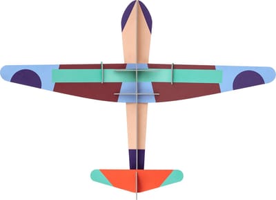 Studio Roof - Glider Plande - Wall decoration