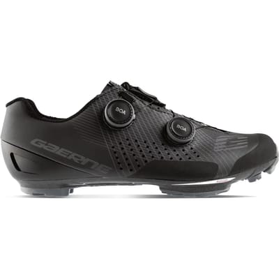 Gaerne Carbon G.dare Mtb-schoenen Zwart EU 42 1/2 Man