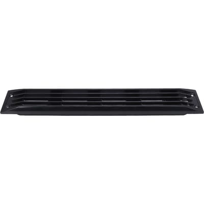 RV Uitlaatklep Rooster Type Stijlvol Motorhome Buitenwand Ventilatie voor Boot Jacht Trailers