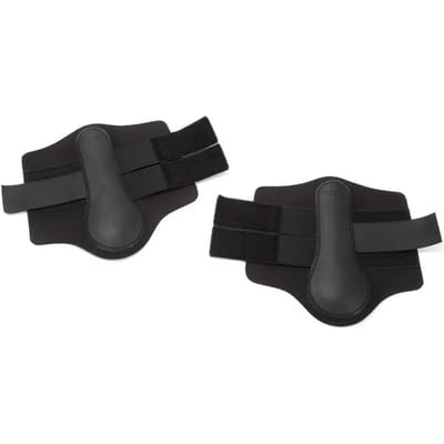 Plastic laarzen voor paarden Racing Tack
