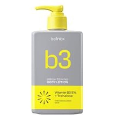 b.clinicx - B3 Brightening Body Lotion 300ml