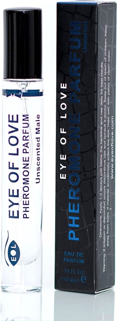 Eye Of Love - Eol Phr Parfum 10 Ml - Unscented Male