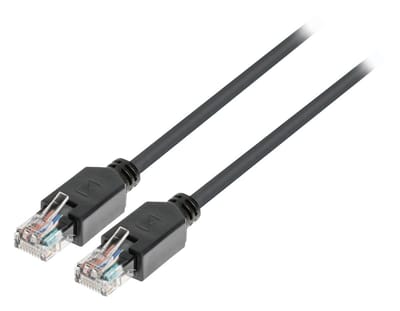 Konig KNC85100E50 - Netwerkkabel - RJ45 - 5 m - Grijs