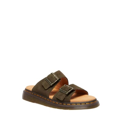 Suède slippers Dr Martens Josef
