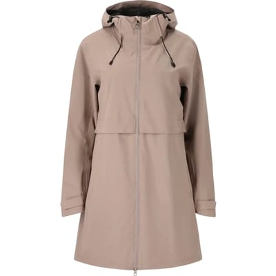 Dunne hoodie voor dames Weather Report Dayton AWG W-PRO 15000