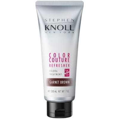 Kose - Stephen Knoll Color Couture Refresher Color Treatment 002 Garnet Brown
