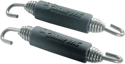 Akrapovic P-s1 80mm Uitlaatveer Grijs