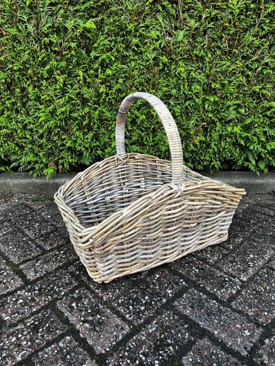 Rotan Hengselmand Grey 50x30
