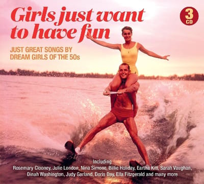 Girls Just Want To Have Fun