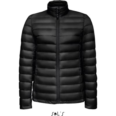 SOL'S Women´s Wilson Jacket L02899 - Black - M