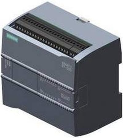 Siemens CPU 1214c dc/dc/relay 14di/10do/2ai 6es7214-1hg40-0xb0