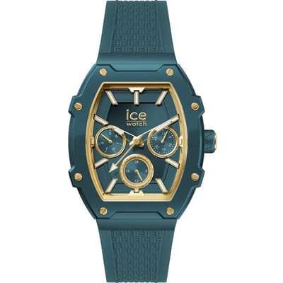 Ice Watch ICE boliday - Verdigris 023805 Horloge - Siliconen - Groen - Ø 40 mm