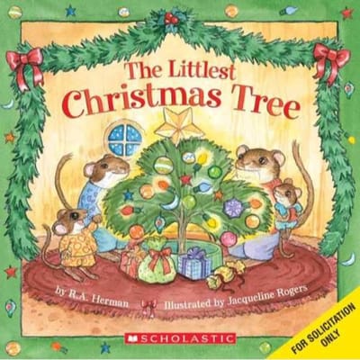 The Littlest Christmas Tree - R A Herman