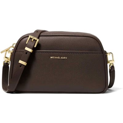Michael Kors Jet Set Kleine Schoudertas Dames - Leer - Licht Blauwe