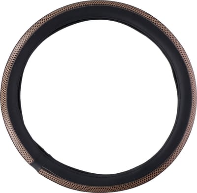 All Ride Stuurhoes Vrachtwagen - Sturen met Diameter 44-46CM - Rubber - Anti-Slip Textuur - Makkelijk te Installeren - Zwart