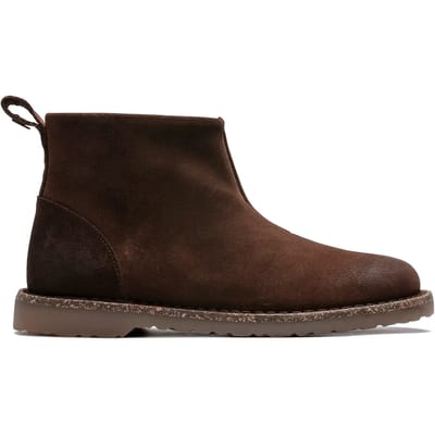 Dameslaarzen van suède leer Birkenstock Melrose