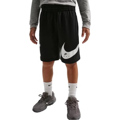 Fleeceshorts voor kinderen Nike