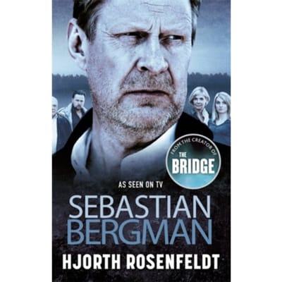 Sebastian Bergman par Hjorth Rosenfeldt Livre de poche 9781847445759