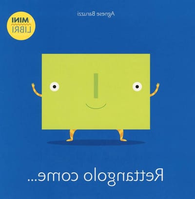 Boek Vormen - Kinderboek Vormen - Vroege Educatie - Fantasievolle Illustraties - 16 x 16 cm - Gekleurd