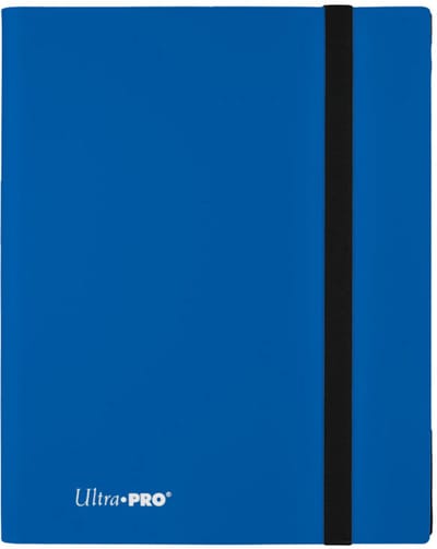 PORTFOLIO - Ultra Pro Eclipse 9-Pocket PRO-Binder x1