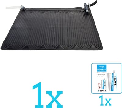 Intex Solar Mat - Zwembad Verwarming - 28685 - Volumebundel - Solar Mat - 1-delig