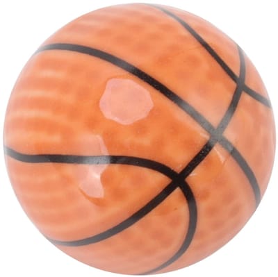 Dailygoods- Basketbalgrepen 6-delig - Basketbalkistgrepen - Deurknoppen - Balsport - Kids - Baby Decor - Deurklink
