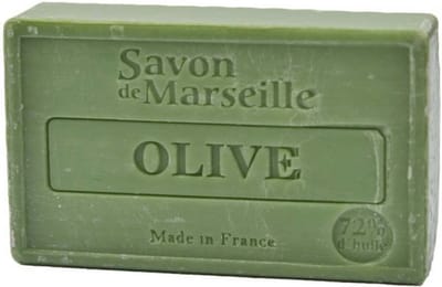 Savon de Marseille zeep olijf