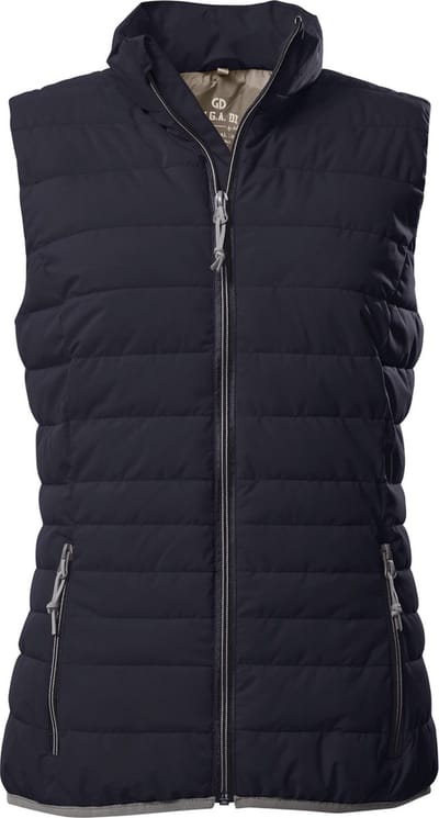 Killtec Sagany - Bodywarmer - Dames - Blauw - Maat 36