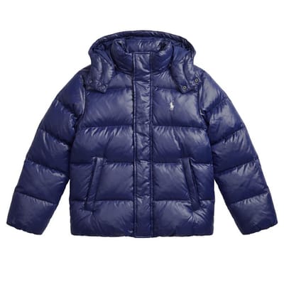 Donsjas Polo Ralph Lauren WOVEN-BOMBER-JACKET