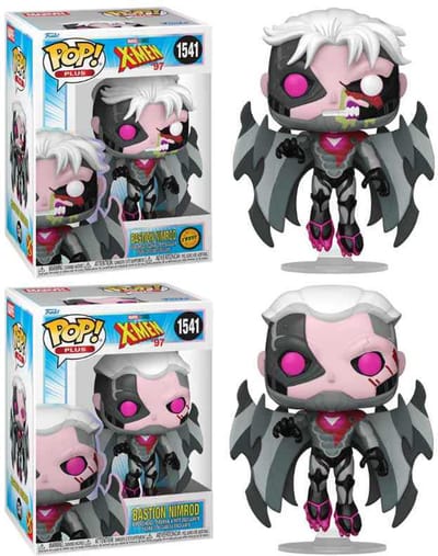 Funko Pop! Plus Marvel Studios: X-men '97 - Bastion Nimrod #1541