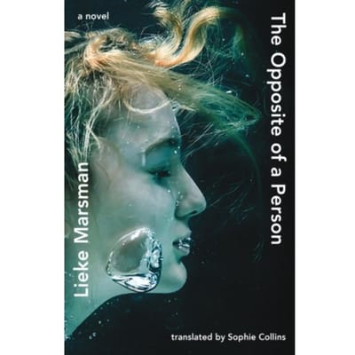 L'Opposé d'une Personne par Lieke Marsman Livre de Poche 9781914198106