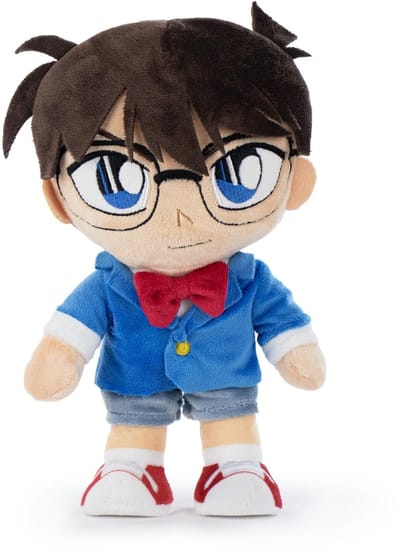 Dailygoods - Pluche Detective Conan - Shinichi Kudo Knuffel - 26 cm Super Soft Kwaliteit