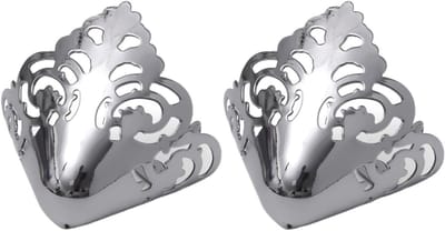 Schoenpunt Beschermers - Hak Bescherming - Schoenen Verfraaien - Metalen Anti-Slijtage - 4 Paar - Gekleurd