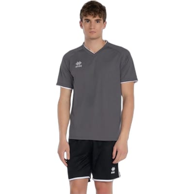 Errea Leonard Maglia Mc Ad T-Shirt - Sportswear - Volwassen