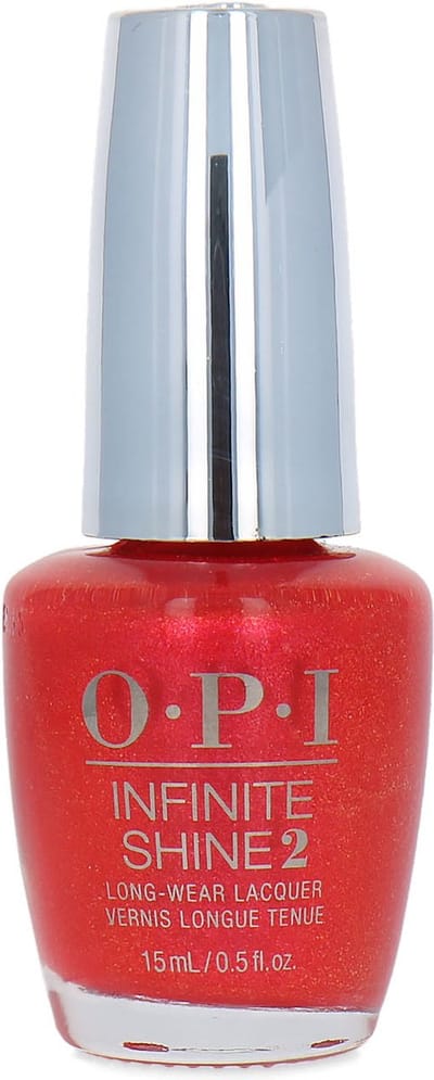 OPI Infinite Shine - Heart and Con-Soul - Nagellak met Geleffect - 15 ml
