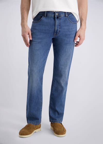 pierre cardin Dijon broek in comfortabele pasvorm