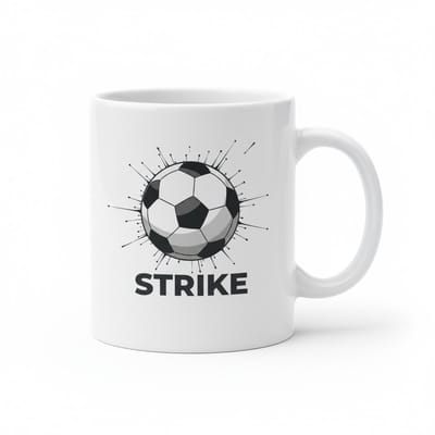 Nevolis® | Koffiemok 330ml met Uniek Design | Ontwerp Jouw Eigen Mok | Handgemaakt Cadeau voor Koffieliefhebbers | Gepersonaliseerd op Aanvraag | Enkel of Grote Bestelling