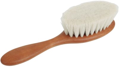 Zachte babyhaarborstel 1 eenheid|Soft Baby Hair Brush 1 unit|Brosse à cheveux douce pour bébé 1 unité