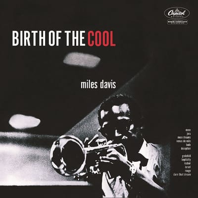 Miles Davis - Birth Of The Cool (LP)