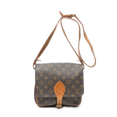 Cartouchiere MM  schoudertas