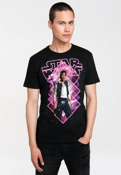 Logoshirt T-Shirt Han Solo