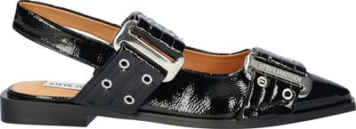 Steve Madden Grand Ave Hakken Dames - Zwart - Maat 37