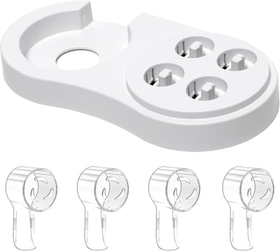 Tandenborstel Opbergdoos - Reisdoosje Beschermhoes - Hygiënisch Opbergen - Draagbaar en Lichtgewicht - 19 x 8.5 x 2 cm