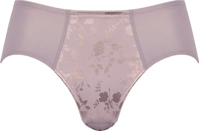 Naturana - Minimizer slip met bloemenpatroon - 0063 - Pearl - 44